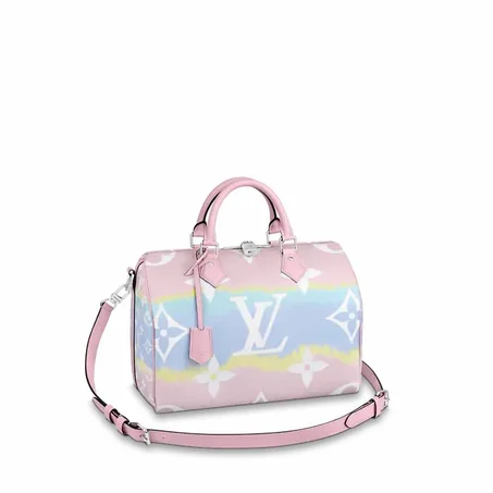 LV ESCALE SPEEDY BANDOULIÈRE 30