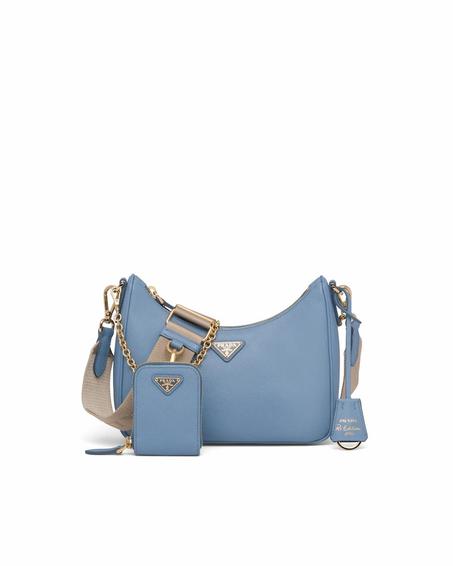 Prada Re-Edition 2005 Saffiano leather bag