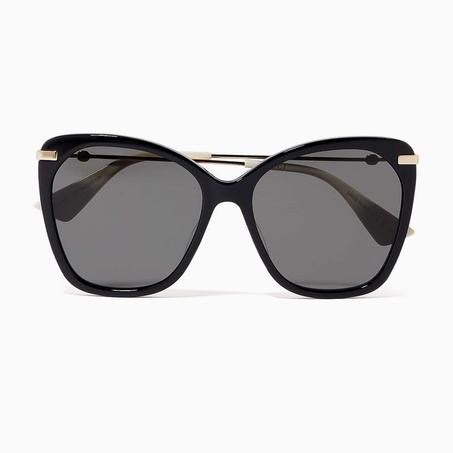 نظارة شمسية أسيتات بتصميم عين القطة