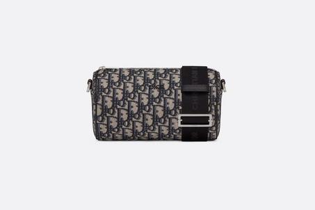 ROLLER MESSENGER BAG