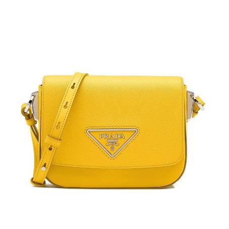 Prada Saffiano shoulder bag