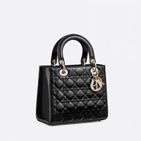 MEDIUM LADY DIOR BAG