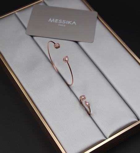 MESSIKA PARIS ROSE GOLD
