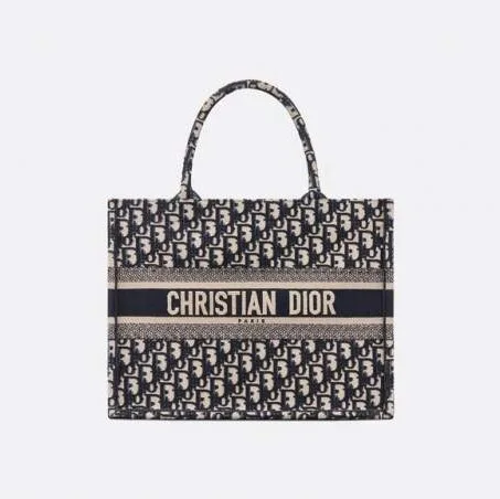 SMALL DIOR BOOK TOTE