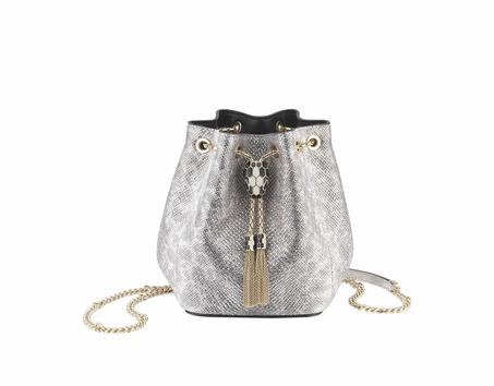 SERPENTI FOREVER BUCKET BAG