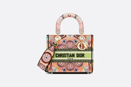 MEDIUM LADY D-LITE BAG