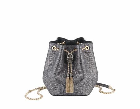 SERPENTI FOREVER BUCKET BAG