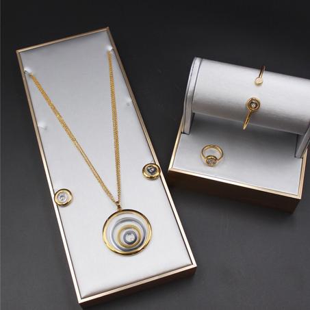 Chopard Happy Spirit Necklace with Pendant