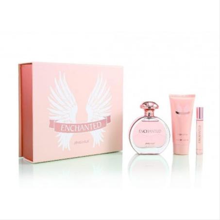 Coffret Enchanted Rose Femme - Eau de Toilette