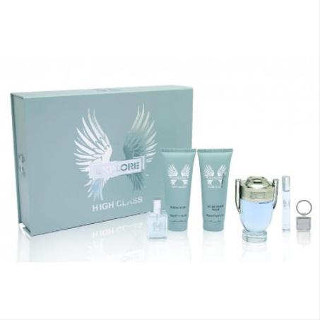 Coffret Explore High Class Pour Homme - Eau de Toilette