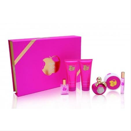 Coffret Anna Rich Rose Pour Femme - Eau de Toilette