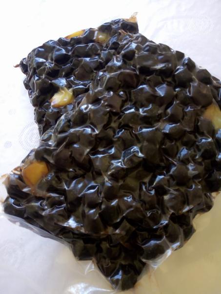 الزيتون الأسود