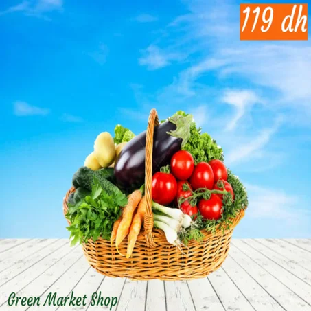 قفة اقتصادية-Économe -Pack