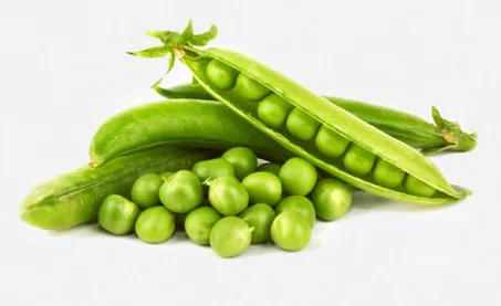 بازلاء خضراء-Pois verts