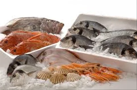 سلة 6 كيلوغرام السمك الممتاز/Pack 6 kg