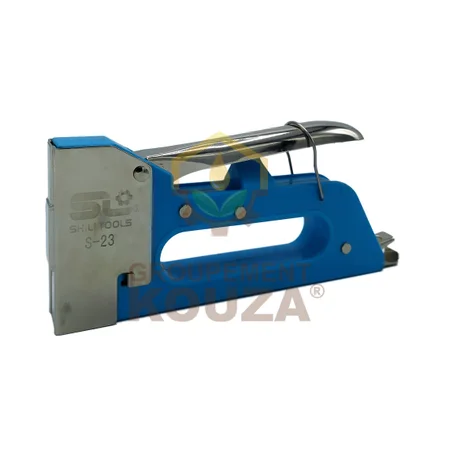 Agraffeuse Bois Manuel - PLASTIQUE