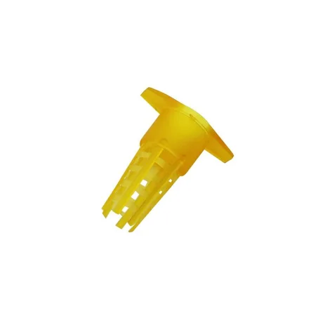 Cage de protection de cellules - Plastique - Jaune - Turquie - 01 PCS