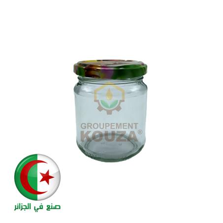 Pots 250G - VERRE - Algérie F60