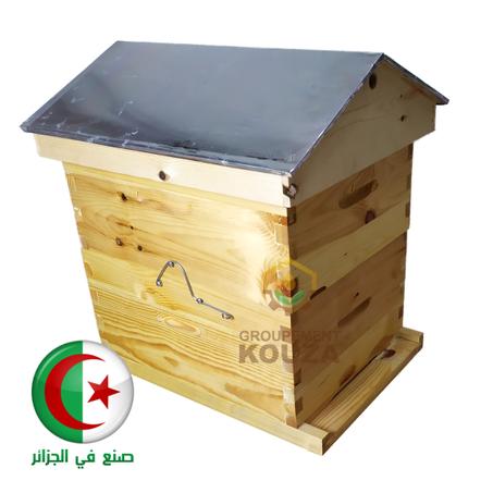 Ruche Complet  - Toit Chalet  - Algérie