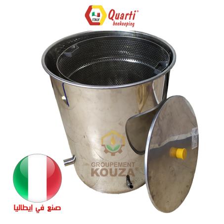 Chaudière À Cire - 10 CADRES - QUARTI - ITALIE