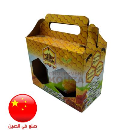Boite Carton - 2 Pot - CHINE