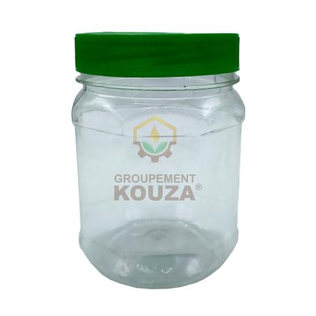 Pots 0,5L - PLASTIQUE - GH