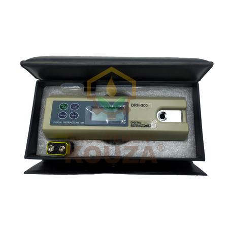 Réfractomètre À Miel Numérique - Professionnel - Pour Le Sucre