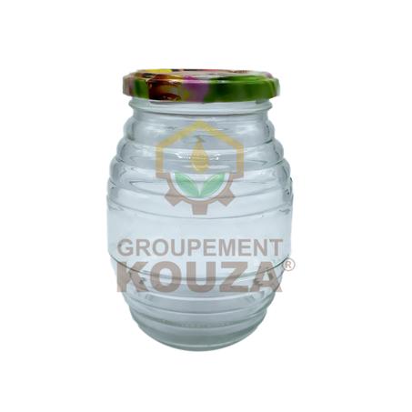 Pots 500G - VERRE - BLM