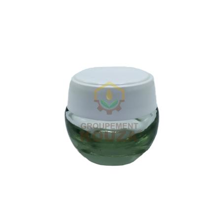 Pots 65G - Créme - VERRE