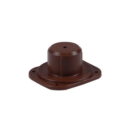 Support de bloc pour cupule - Maron