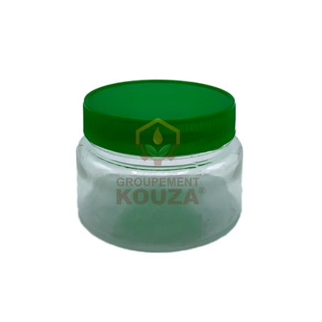 Pots 125G - Plastique 8CL - GH
