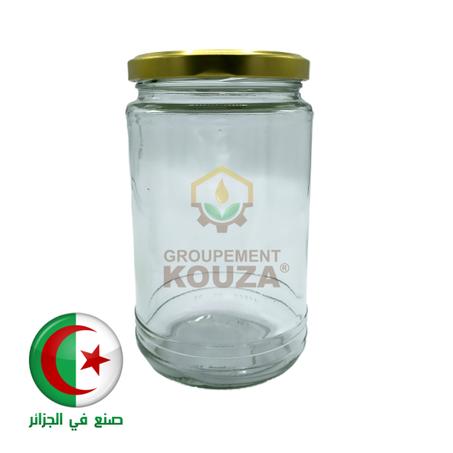 Pots 1KG - VERRE - Algérie - Simple