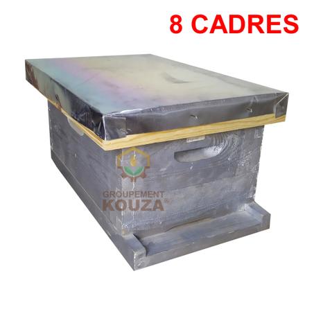 Ruchette de 8 Cadres - Complète