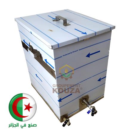 Chaudière À Cire - 15 CADRES - Algérie