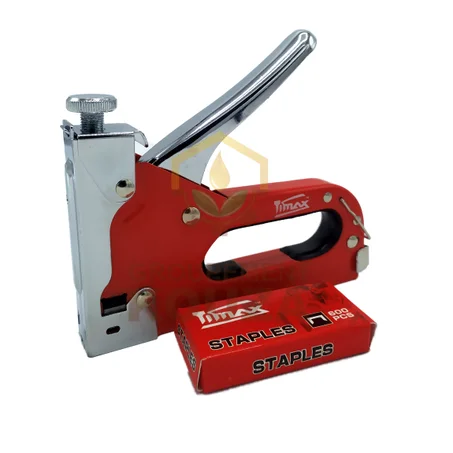Agraffeuse Bois Manuel - TMAX