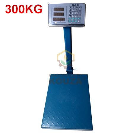 Balance Électronique - 300KG - 40X50 CM