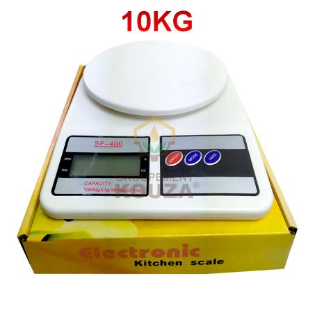 Balance Électronique - 10KG - Chine