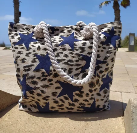 Sac de plage pour femme