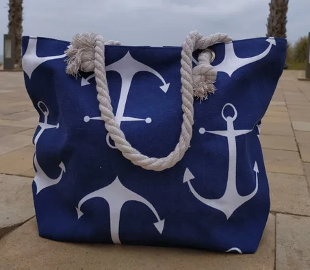 Sac de plage pour femme