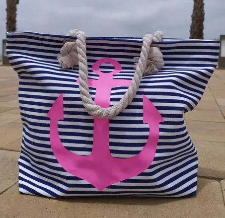 Sac de plage pour femme