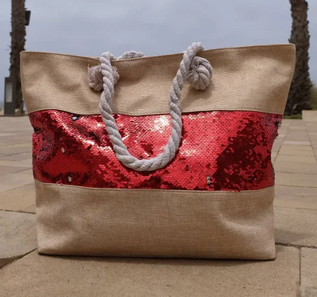 Sac de plage pour femme