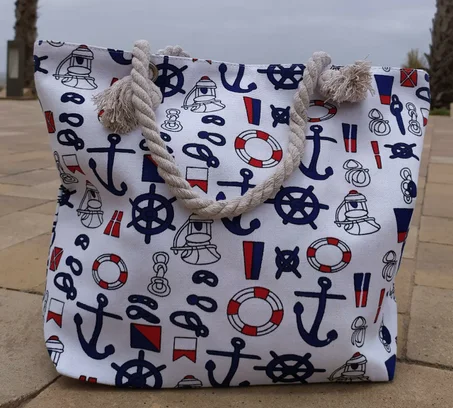 Sac de plage pour femme