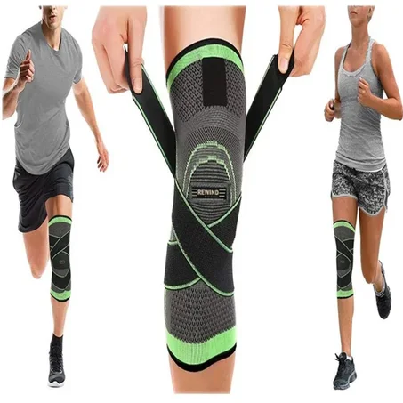 دعامة الركبة الطبية لتخفيف من الألم والأوجاع و الحصول على حرية الحركة