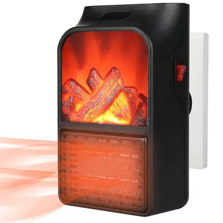 سخان بالشعلة Chauffe flame