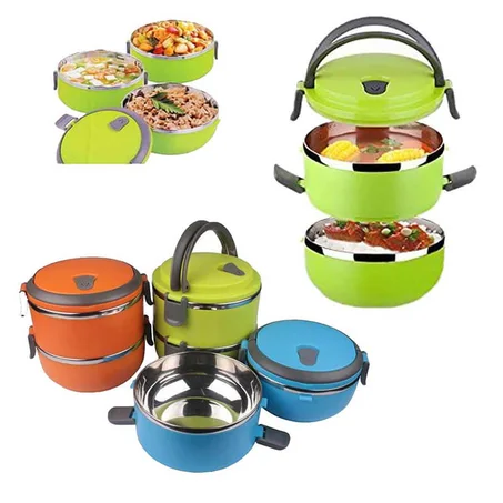 حافظة الطعام boîte de déjeuner