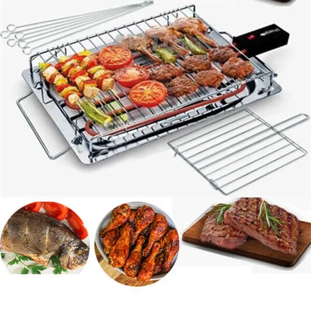 شواية كهربائية Barbecue Electrique