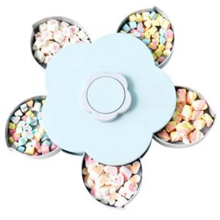 صحن الحلوى Assiette Rotative