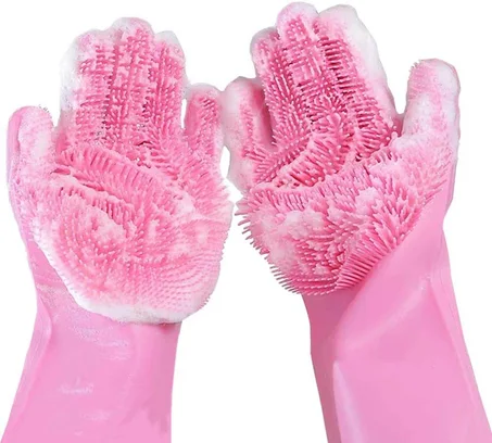 قفازات التنظيق Les gants