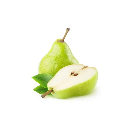 Poire vert