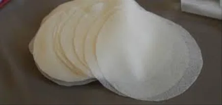 ( 1 KG ) ورقة البسطيلة